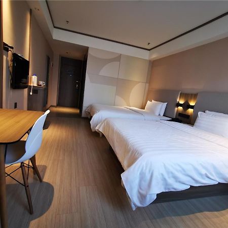 Hanting Hotel Changzhou Railway Station Экстерьер фото