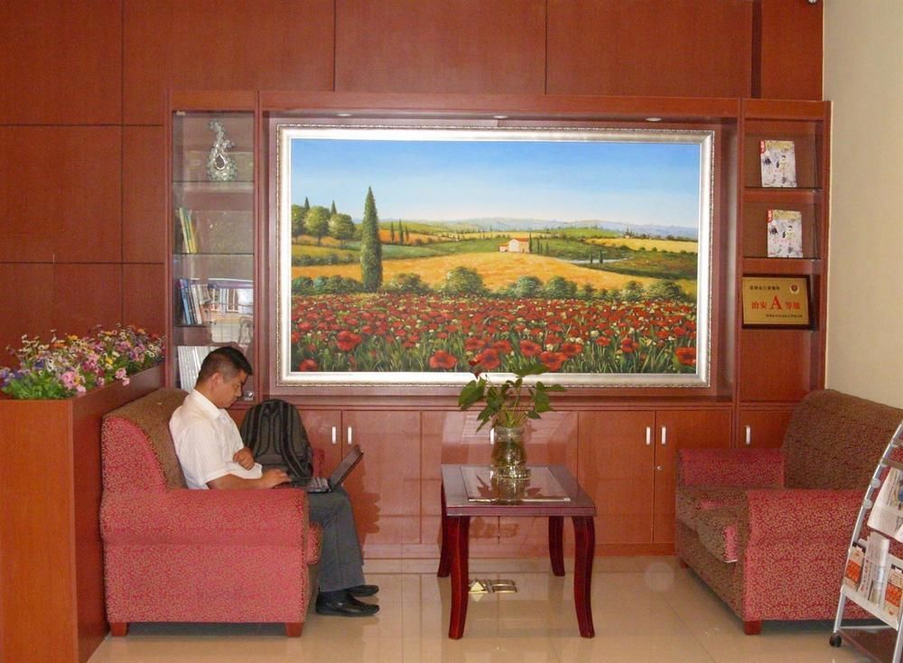 Hanting Hotel Changzhou Railway Station Экстерьер фото
