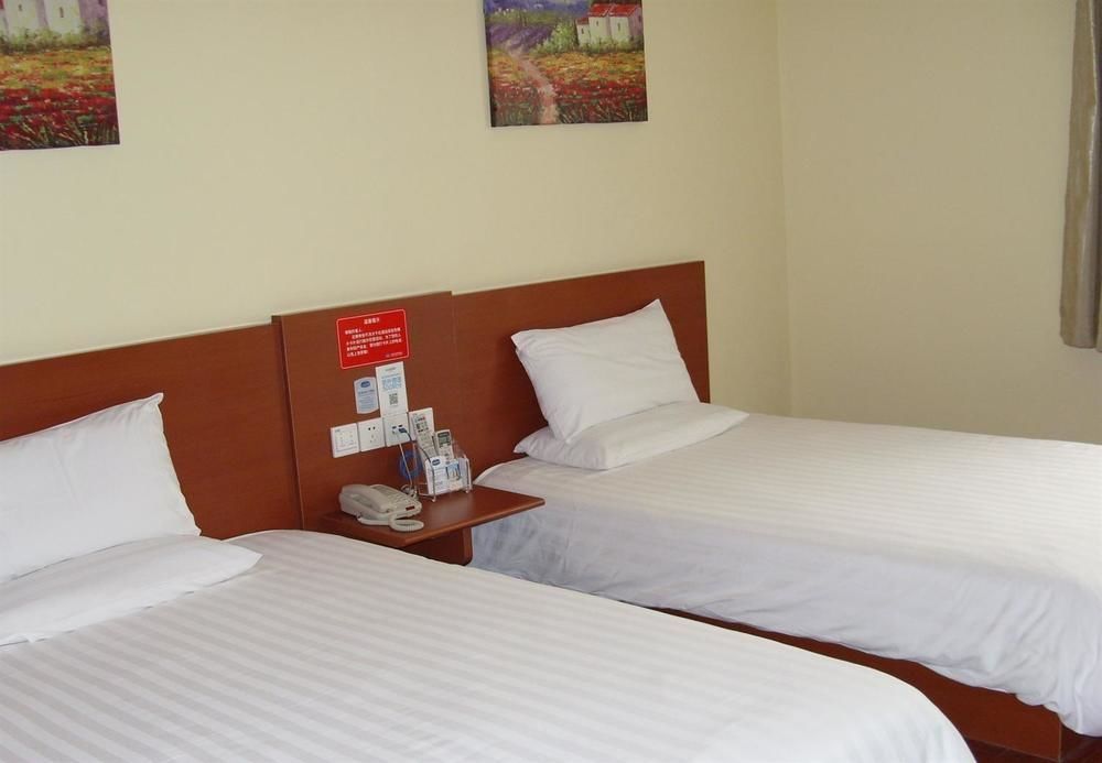 Hanting Hotel Changzhou Railway Station Экстерьер фото