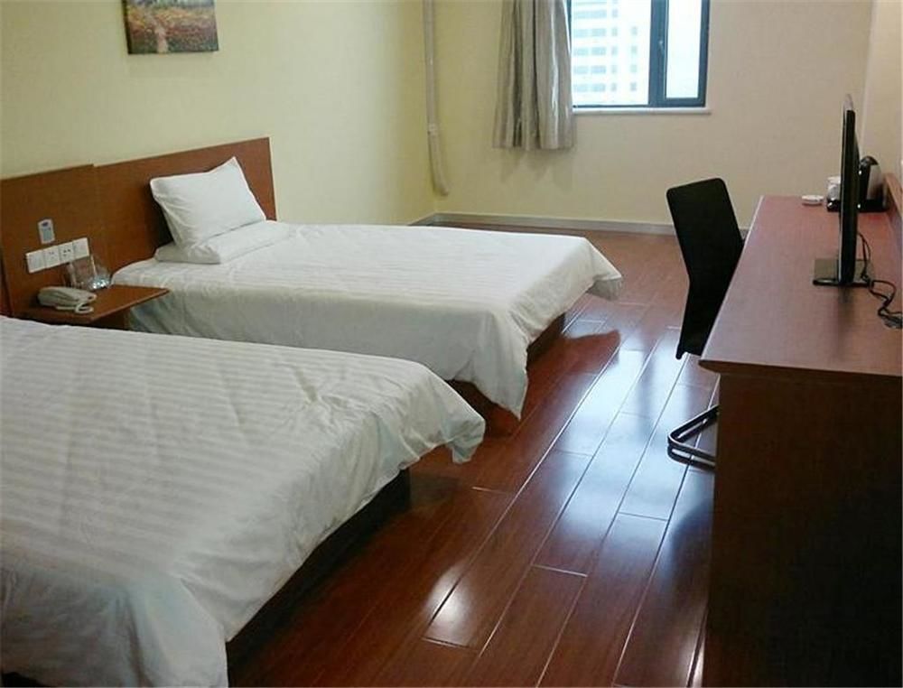 Hanting Hotel Changzhou Railway Station Экстерьер фото