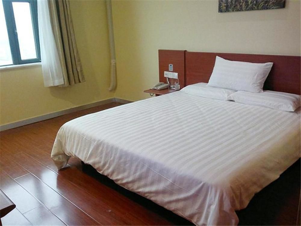 Hanting Hotel Changzhou Railway Station Экстерьер фото