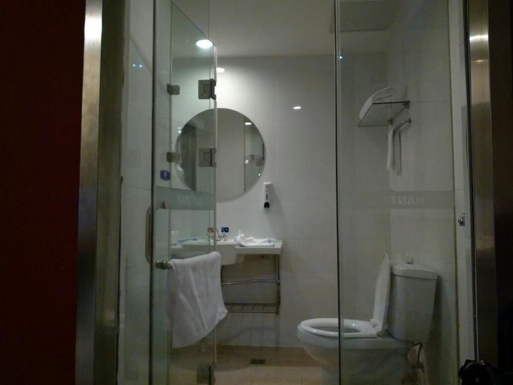 Hanting Hotel Changzhou Railway Station Экстерьер фото